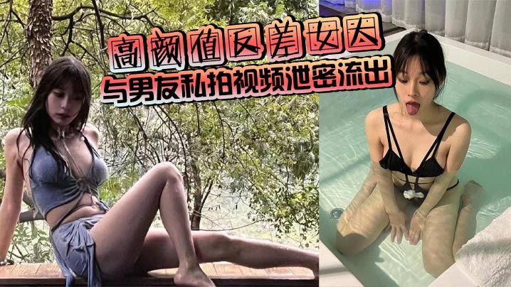 高颜值反差女大,与男友私拍视频泄密流出,被男友调教成骚母狗,各种情趣制服性爱啪啪